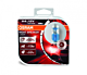 OSRAM Halogen Headlampa Night Breaker Laser +130% 64193NBL H4 12V 60/55W Duobox (2 Units)