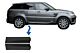 Lajsne Blatobrana za LAND ROVER Range Rover Sport L494 (2013-up) Black