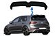 Krovni Spojler za VW Golf 7 VII (2012-2017) GTI OETT look