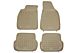 Gumeni Tepih Beige za AUDI A4 B6 B7 (11.2000-10.2007)