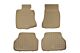 Gumeni Tepih Beige za BMW Series 5 E60 E61 2004-2010