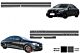 Set Naljepnica Sive za Mercedes CLA W117 C117 X117 (2013-2016) W176 (2012-2018) 45 look Edition 1