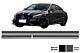 Set Naljepnica za Mercedes CLA W117 C117 X117 (2013-2016) A Class W176 (2012-up) A45 look