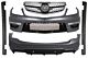 MERCEDES C-Class W204 Facelift Body Kit T-Modell S204 Karavan s Maska Sport Black Glossy & Chrome