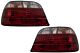 Tail Lightza BMW 7 E38 (06.1994-07.2001) Red Clear