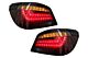 Stop Svjetla LED Bar za BMW 5 E60 (2003-2007) Red Smoke