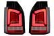Stop Svjetla Red White Full LED za VW Transporter V T5 (2003-2009)