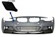 Poklopac Kuke Prednji Branik za BMW 3er F30 F31 Sedan Touring (2011-up) M-tech M Performance look
