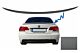 Spojler Gepeka za BMW 3  E92 E93 (2006-2012) Coupe Cabrio M3 look Carbon Film