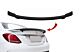 Spojler Gepeka za Mercedes C-Class W205 (2014-2020) GTS-look Mat Crna