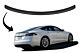 Spojler Gepeka za Tesla Model S (2012-up) Pravi Carbon