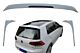 Windshield Roof Wing Fins Spoiler za VW Golf 7 VII (2012-2017) Facelift GTI look